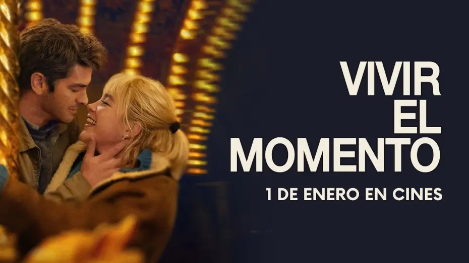 Wideo do filmu Sztuka pięknego życia — Vivir el momento - 1 de enero en cines