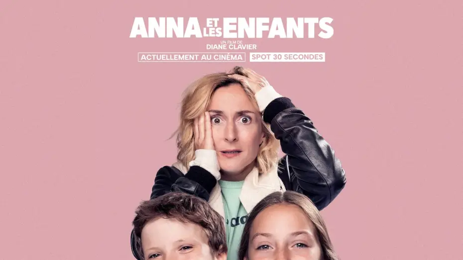 Wideo do filmu Anna et les Enfants — ANNA ET LES ENFANTS | Spot 30 secondes