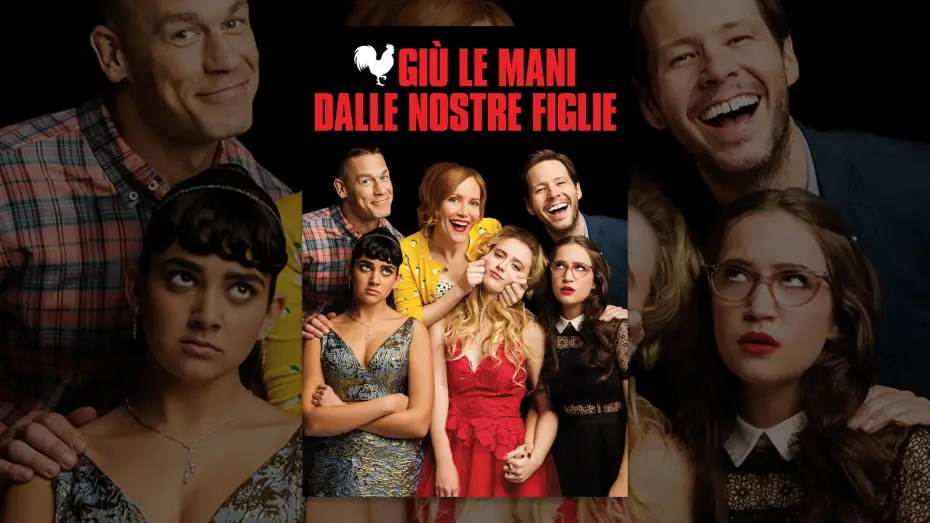 Wideo do filmu Strażnicy cnoty — Giù le Mani dalle Nostre Figlie