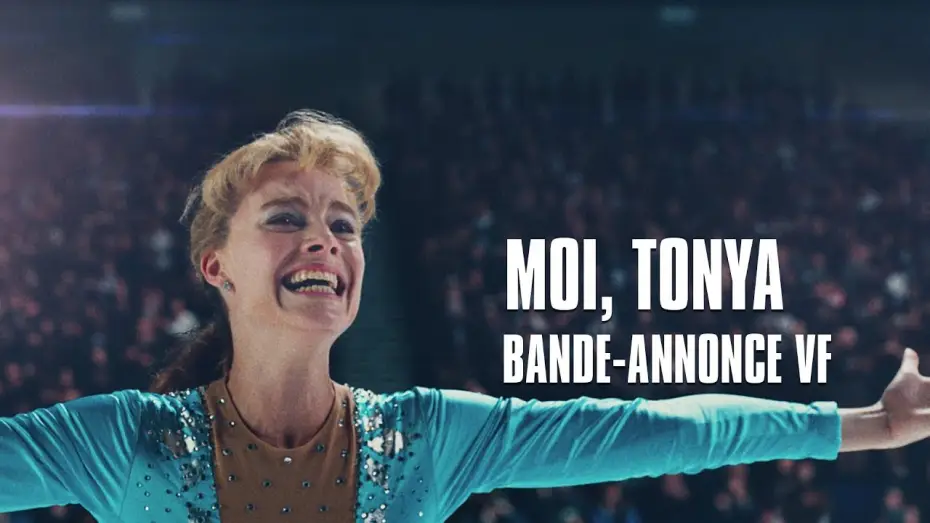 Wideo do filmu Jestem najlepsza. Ja, Tonya — MOI,TONYA - avec Margot Robbie - Bande-Annonce VF