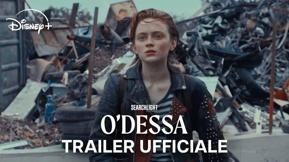 Wideo do filmu O'Dessa — O'Dessa | Trailer Ufficiale | Disney+