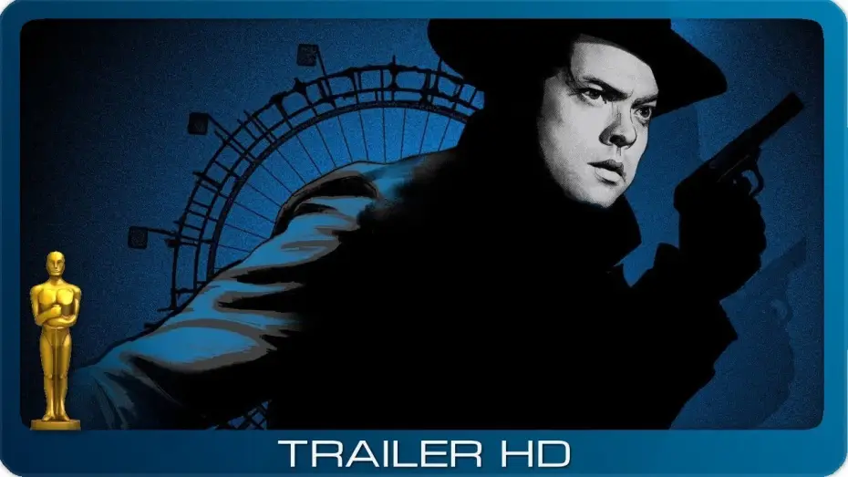 Wideo do filmu Trzeci człowiek — Der dritte Mann ≣ 1949 ≣ Trailer