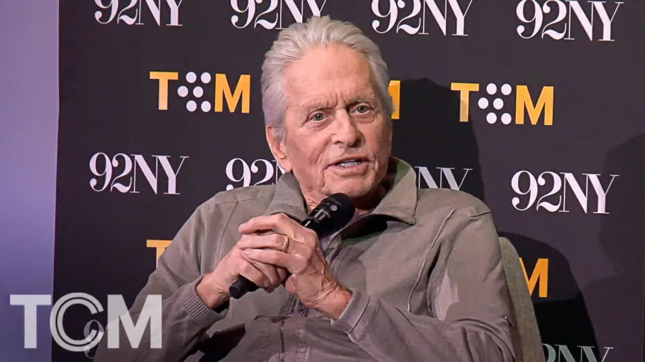 Wideo do filmu Wall Street — Michael Douglas Discusses “Wall Street” With Alicia Malone | TCM Classic Film Festival x 92NY