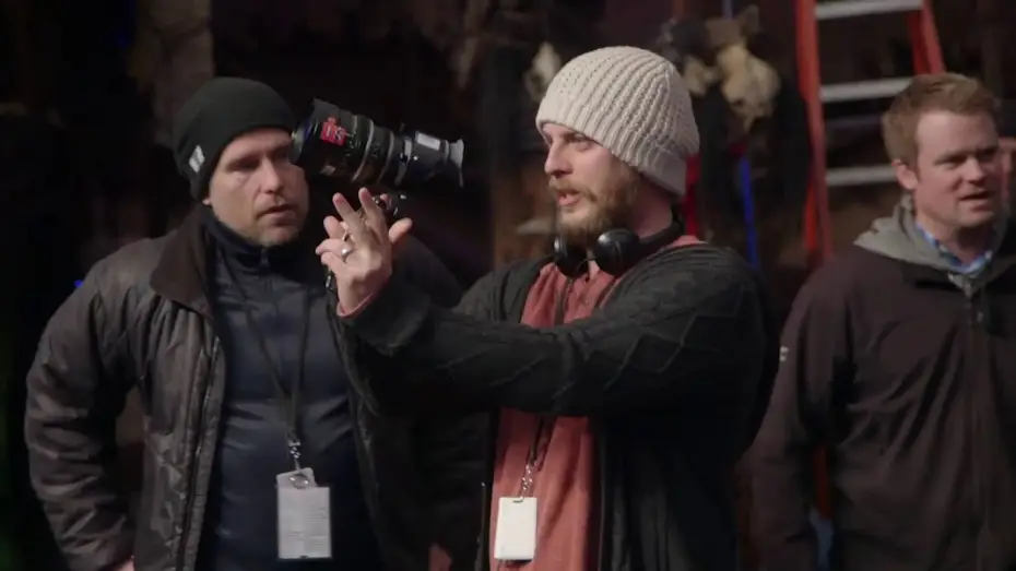 Wideo do filmu Warcraft: Początek — WARCRAFT - L'INIZIO: "Duncan Jones e la sua visione del film" (sottotitoli in italiano)