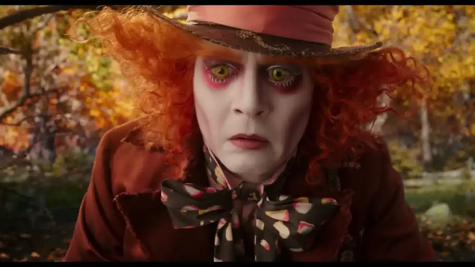 Wideo do filmu Alicja po drugiej stronie lustra — Alice de l'Autre Côté du Miroir - Bande Annonce VF