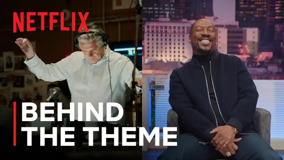 Wideo do filmu Gliniarz z Beverly Hills: Axel F — Behind the Beverly Hills Cop: Axel F Theme Song