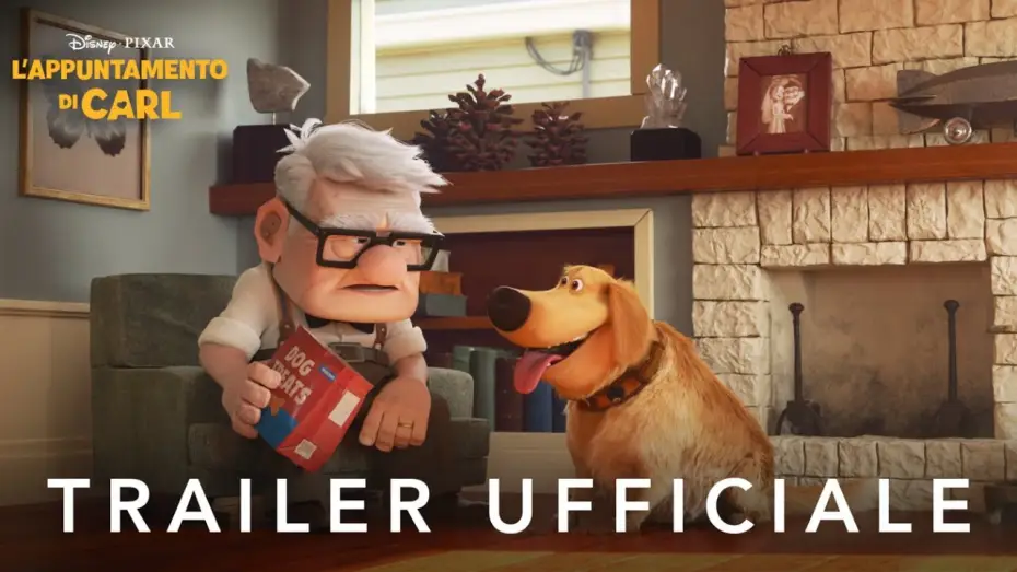 Wideo do filmu Randka Carla — L'Appuntamento di Carl | Trailer Ufficiale