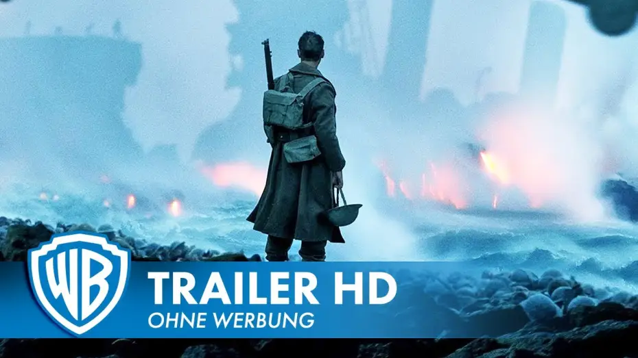 Wideo do filmu Dunkierka — DUNKIRK - Trailer #2 Deutsch HD German (2017)