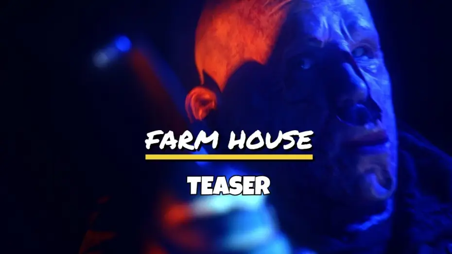 Wideo do filmu Farm House — Farm House | Teaser Trailer Slasher #horrorfilm