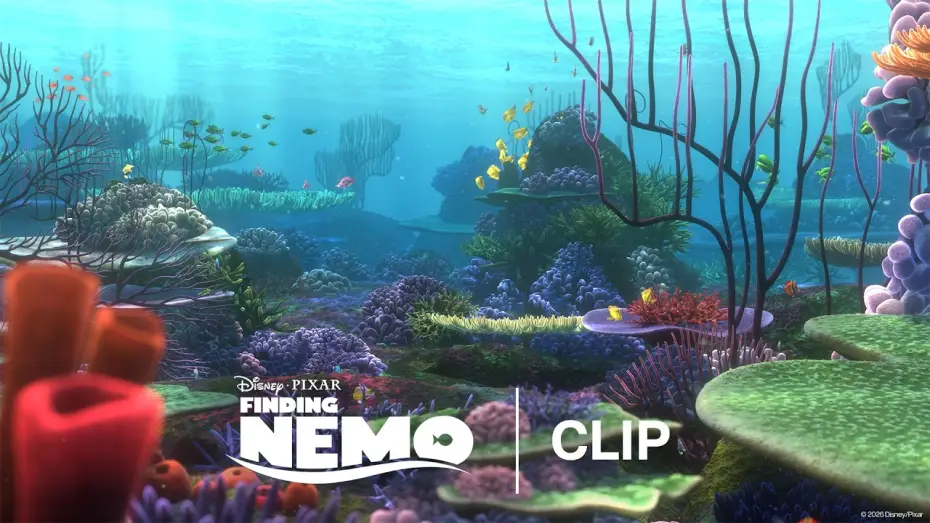 Wideo do filmu Gdzie jest Nemo — Celebrating World Ocean Day - Official Clip