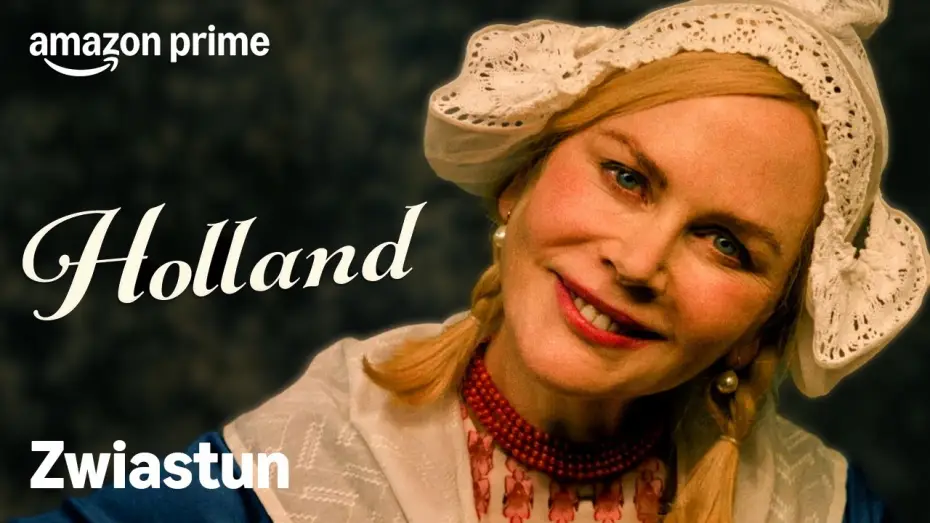 Wideo do filmu Holland — Oficjalny zwiastun