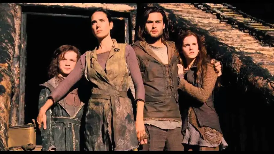 Wideo do filmu Noe: Wybrany przez Boga — Noé - Trailer en español (HD)