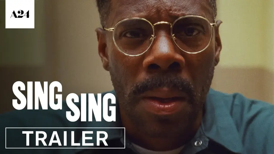 Wideo do filmu Sing Sing — Official Trailer
