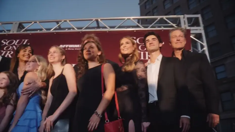 Wideo do filmu W ogniu pasji — Premiere Highlights