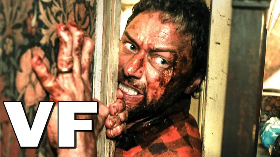 Wideo do filmu Nie mów zła — SPEAK NO EVIL Bande Annonce VF (2024) Nouvelle, James McAvoy