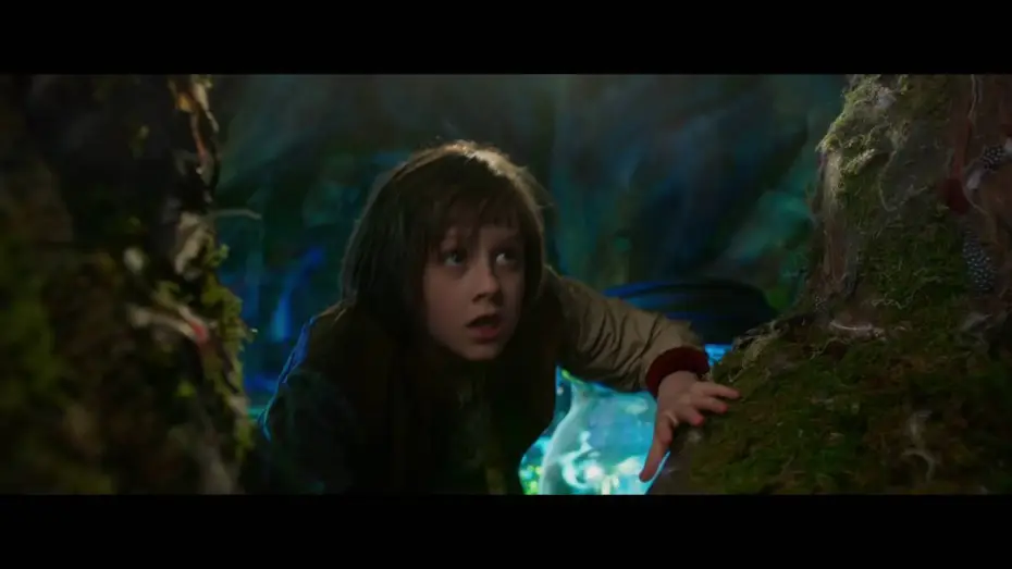 Wideo do filmu BFG: Bardzo Fajny Gigant — Official Trailer