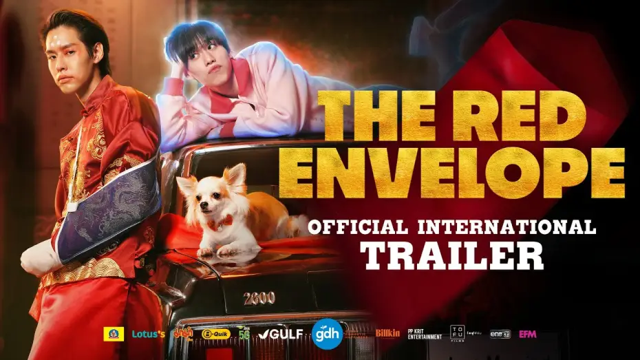 Wideo do filmu ซองแดงแต่งผี — Official International Trailer [Subtitled]