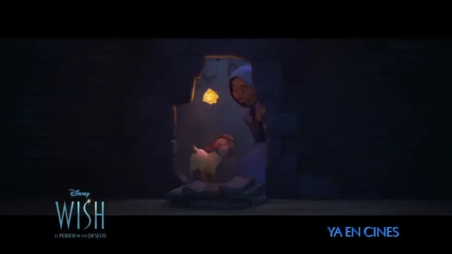 Wideo do filmu Życzenie — Anuncio: 'Capaz de cualquier cosa'