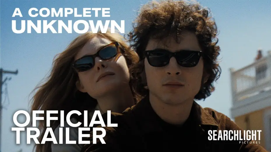 Wideo do filmu Kompletnie nieznany — Official Trailer