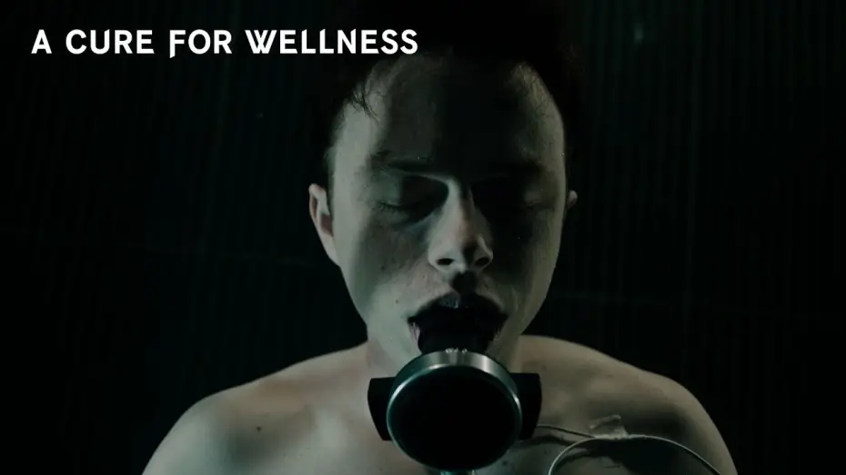 Wideo do filmu Lekarstwo na życie — A Cure for Wellness | See The Truth | 20th Century FOX