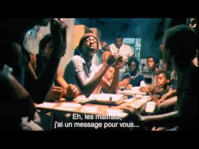Wideo do filmu Miasto Boga — La Cité de Dieu ( bande annonce VOST