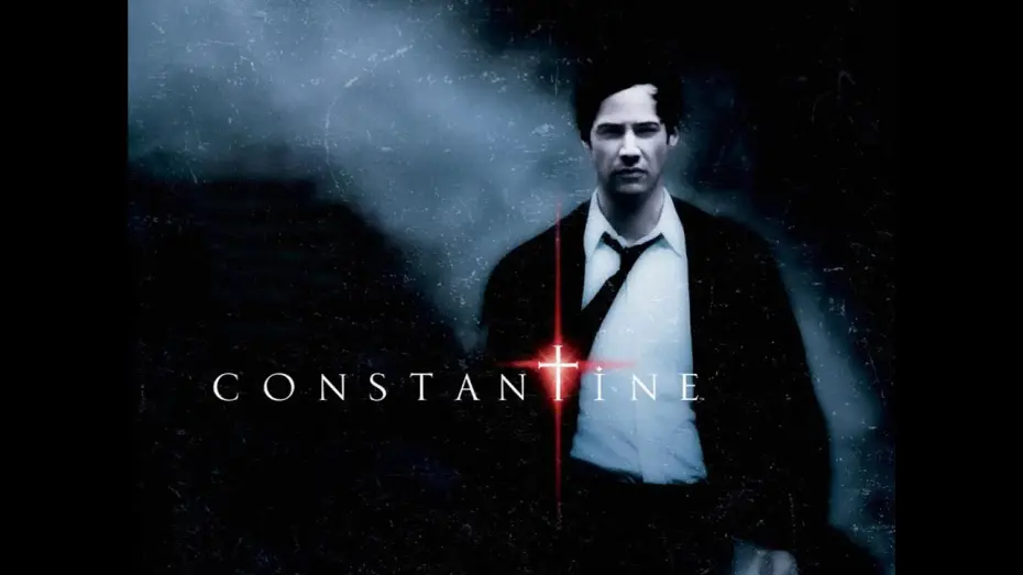 Wideo do filmu Constantine — Constantine - Trailer Deutsch HD