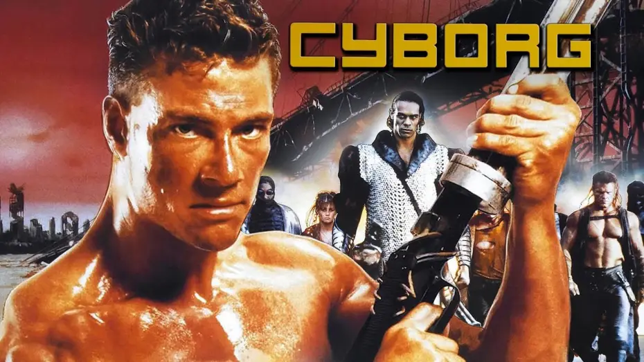 Wideo do filmu Cyborg — Cyborg (1989) | Bande-annonce VOSTF (HD | 1080p)
