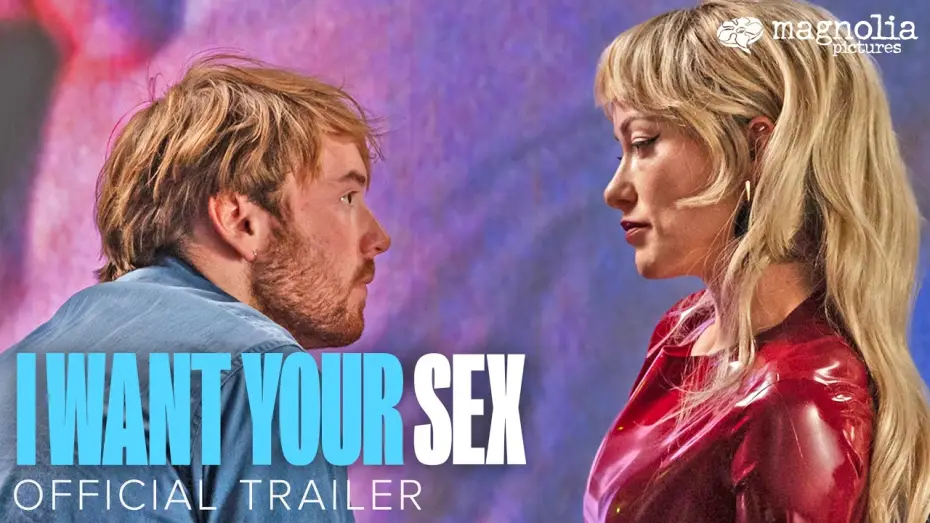 Wideo do filmu I Want Your Sex — Official Trailer