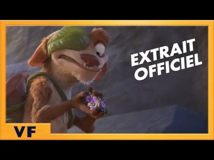 Wideo do filmu Epoka Lodowcowa: Mocne Uderzenie — L'Age de glace : Les lois de l'univers - Extrait Attraction [Officiel] VF HD