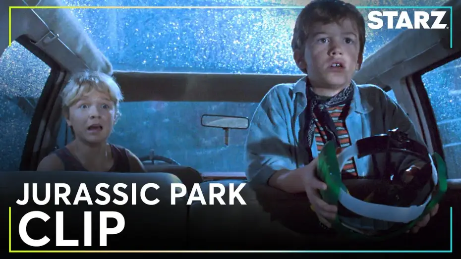 Wideo do filmu Park Jurajski — Iconic T-Rex Escape