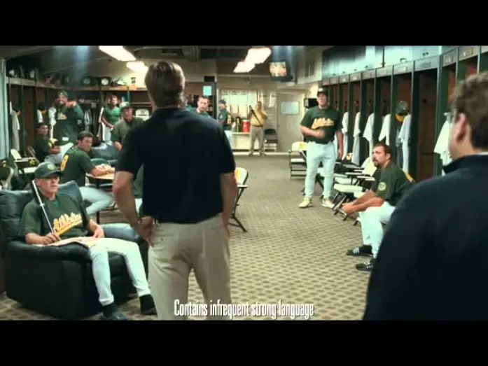 Wideo do filmu Moneyball — Moneyball 30" TV Spot