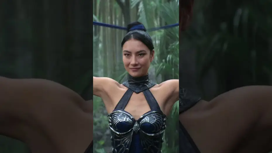 Wideo do filmu Mortal Kombat II — The tournament has begun. What was your favourite MORTAL KOMBAT II fight?