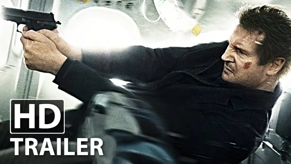 Wideo do filmu Non-Stop — NON-STOP - Trailer (Deutsch | German) | HD | Liam Neeson 2014