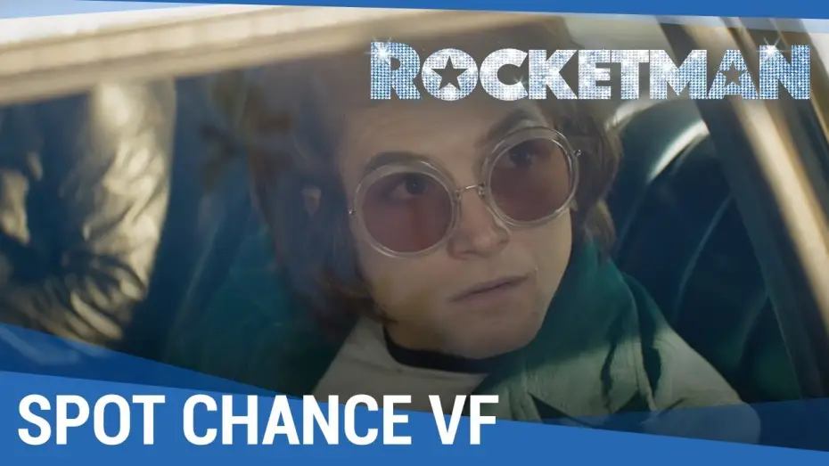 Wideo do filmu Rocketman — ROCKETMAN - Spot Chance 30 VF