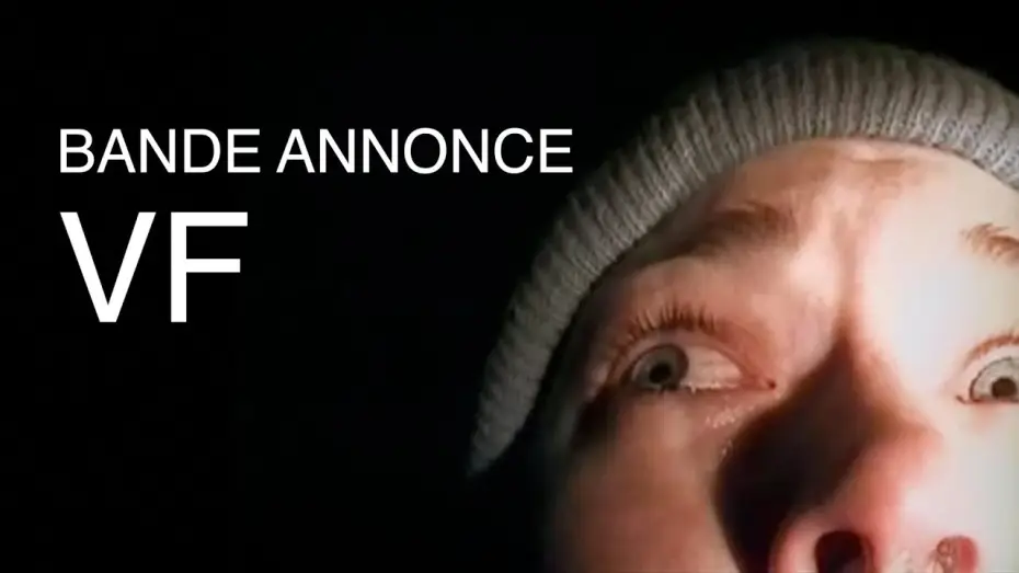 Wideo do filmu Blair Witch Project — Le Projet Blair Witch - Trailer