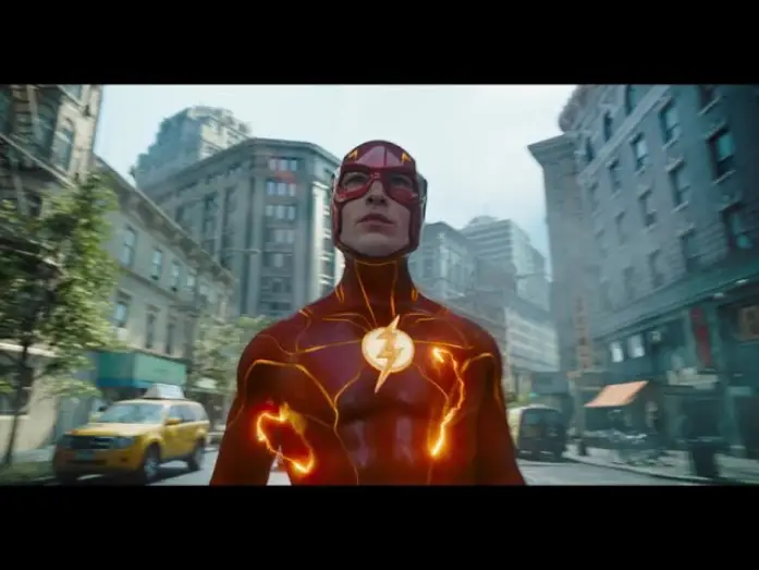 Wideo do filmu Flash — Spot - Dream