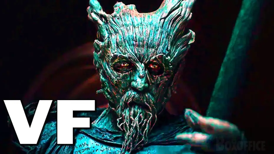 Wideo do filmu Zielony Rycerz. Green Knight — THE GREEN KNIGHT Bande Annonce VF (2021) Fantastique, Dev Patel