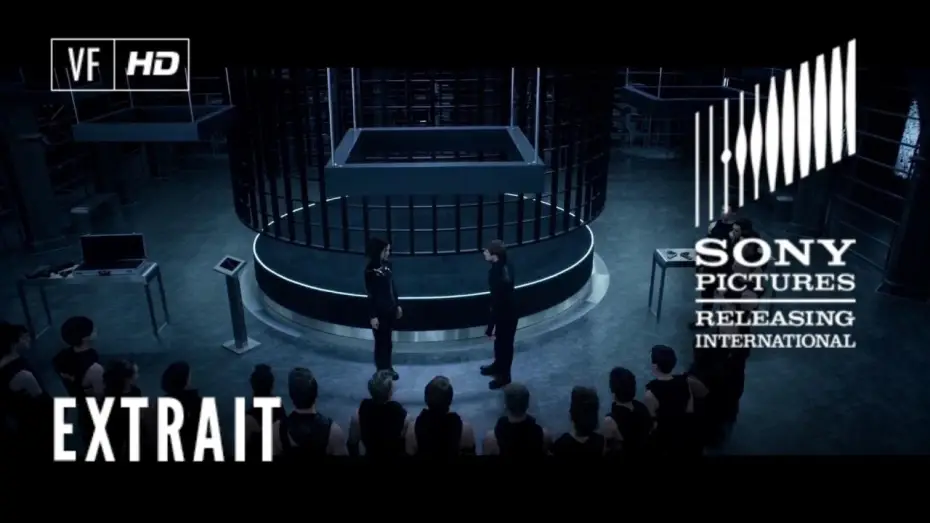 Wideo do filmu Underworld 5: Wojny krwi — Underworld : Blood Wars - Extrait Varga Teaches Selene  - VF