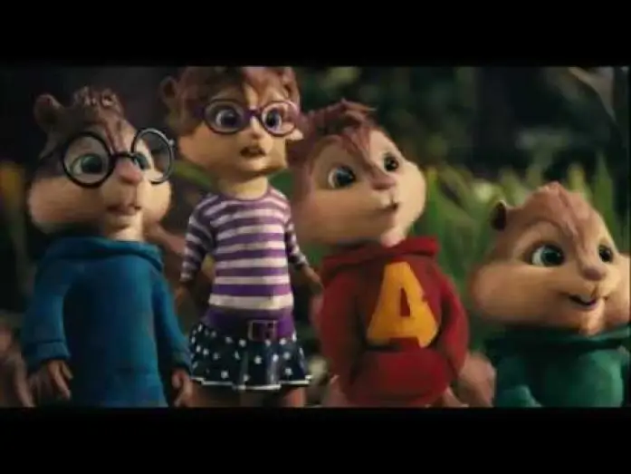Wideo do filmu Alvin i wiewiórki 3 — Alvin y las ardillas 3 - Tráiler oficial en español