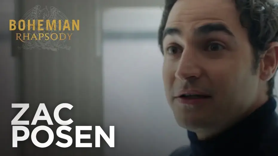 Wideo do filmu Bohemian Rhapsody — Bohemian Rhapsody | Zac Posen Featurette HD | 20th Century Fox 2018