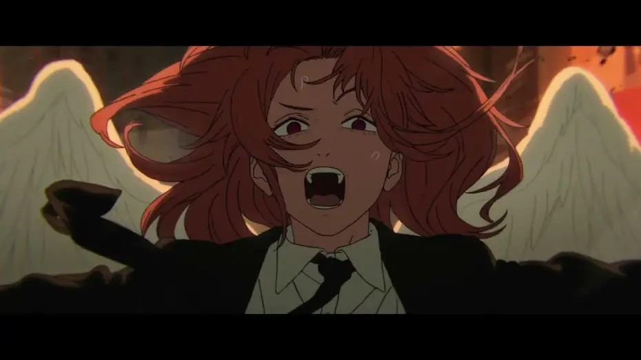 Wideo do filmu Chainsaw Man – The Movie: Reze Arc — Spot Mae 30"