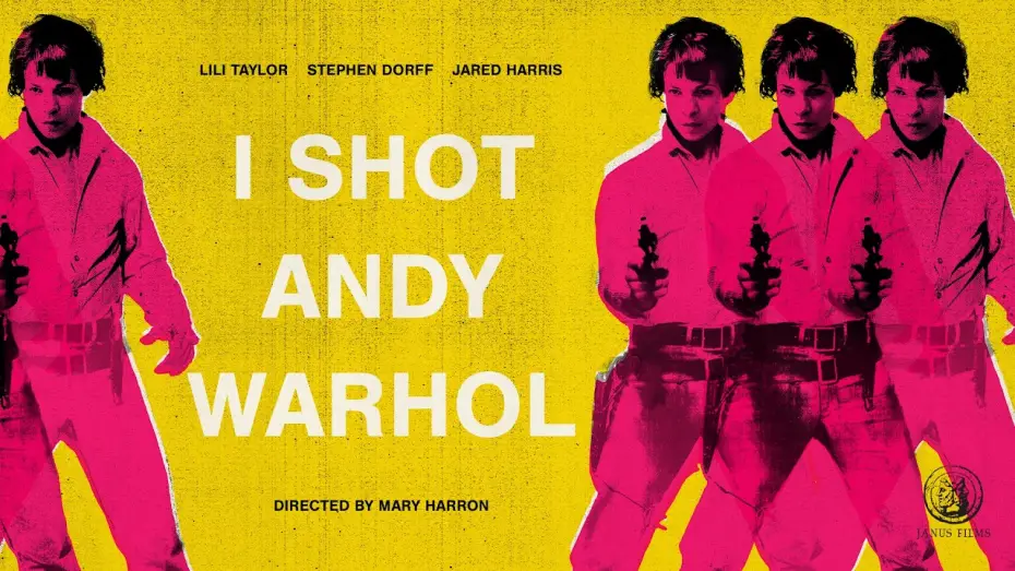 Wideo do filmu I Shot Andy Warhol — Official 4K Restoration Trailer