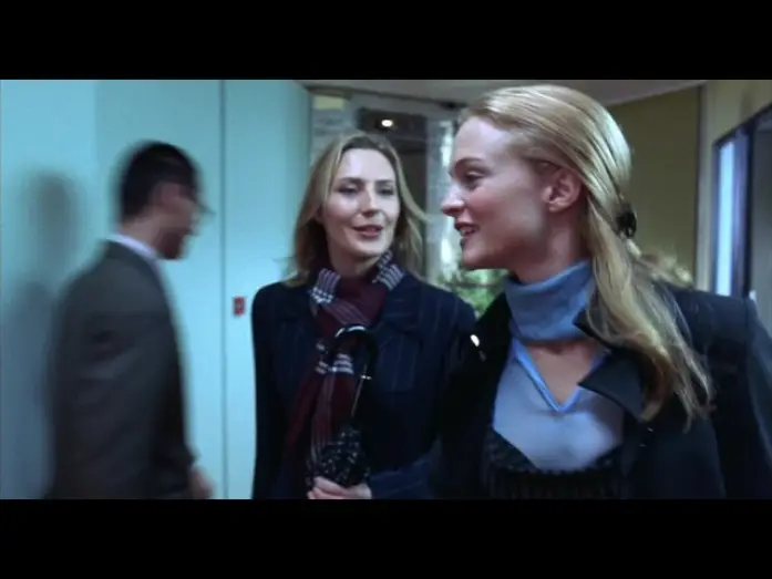 Wideo do filmu Urok mordercy — Убей меня нежно (2000) редкий дубляж Мосфильм