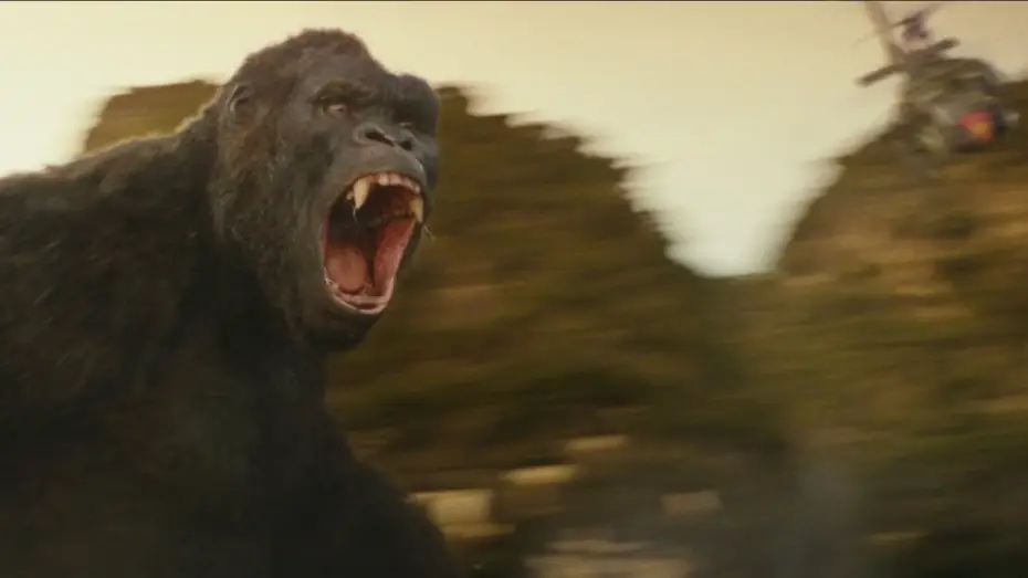 Wideo do filmu Kong: Wyspa Czaszki — Kong: Skull Island - Trailer Ufficiale Italiano | HD