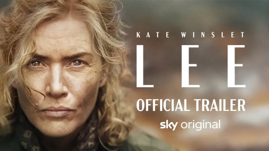 Wideo do filmu Lee. Na własne oczy — Official UK Trailer