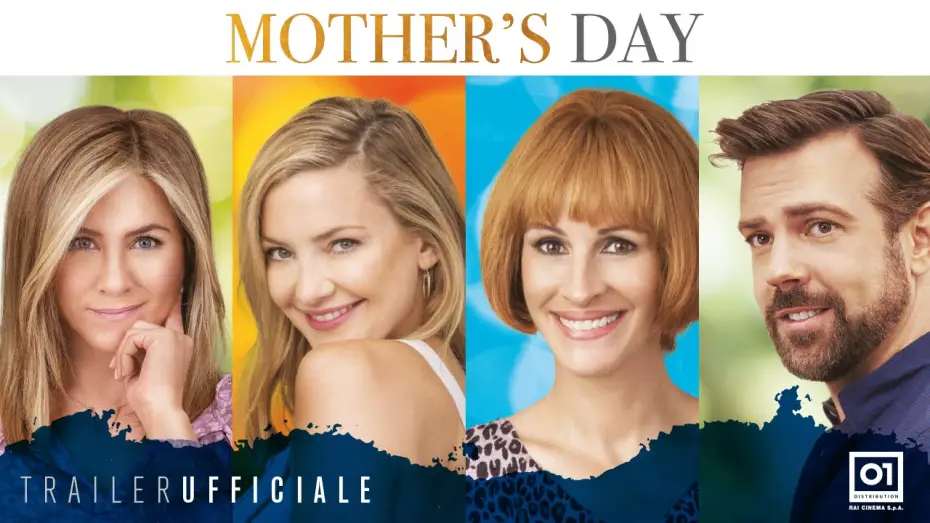 Wideo do filmu Dzień Matki — MOTHER'S DAY (2016) di Garry Marshall - Trailer Ufficiale ITA HD