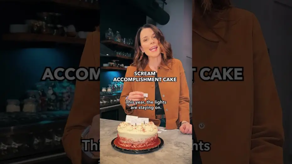 Wideo do filmu Krzyk 7 — Accomplishment Cake