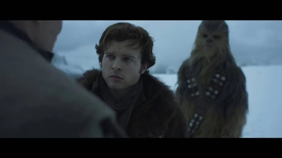 Wideo do filmu Han Solo: Gwiezdne wojny – historie — Solo : A Star Wars Story - Bande Annonce 2 VF