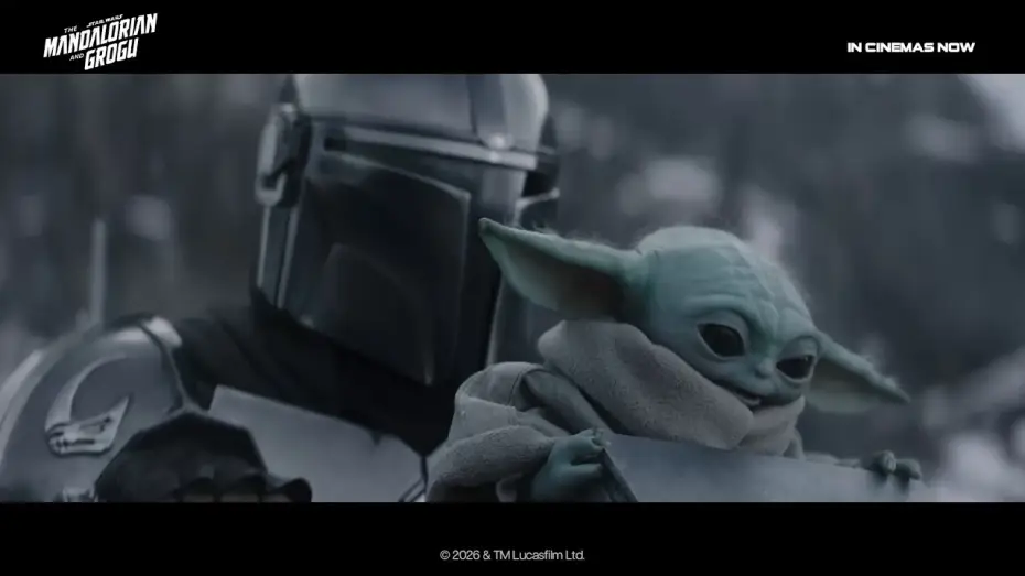 Wideo do filmu Star Wars: The Mandalorian and Grogu — Suit Up