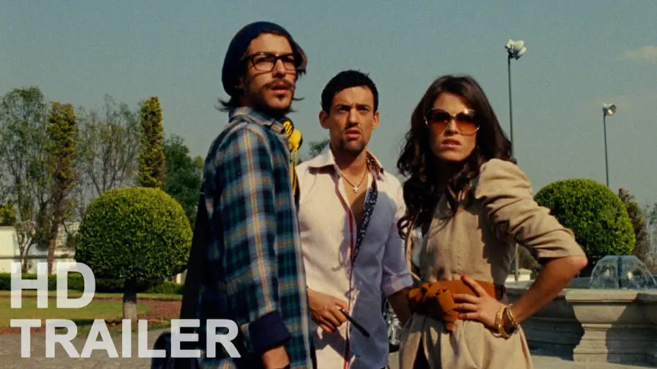Wideo do filmu Nosotros los nobles — Offizieller Trailer